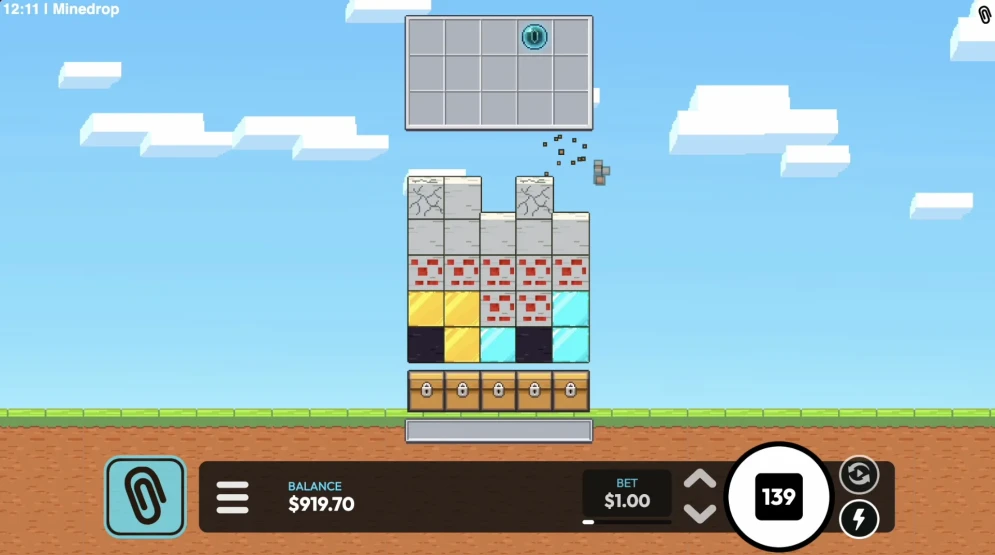 MineDrop Game