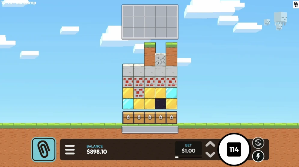 MineDrop Game
